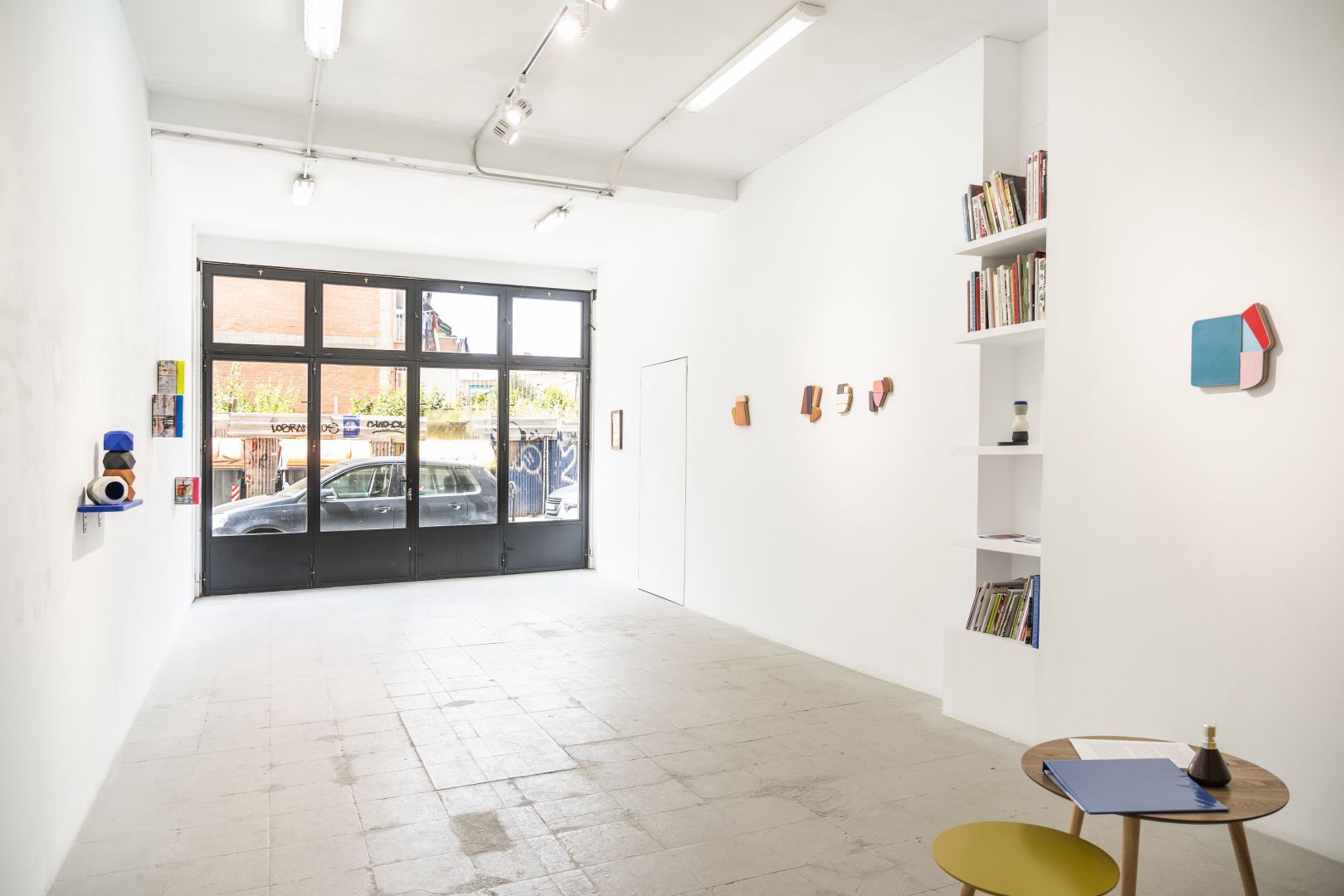 Corner Gallery & Studio Exhibition